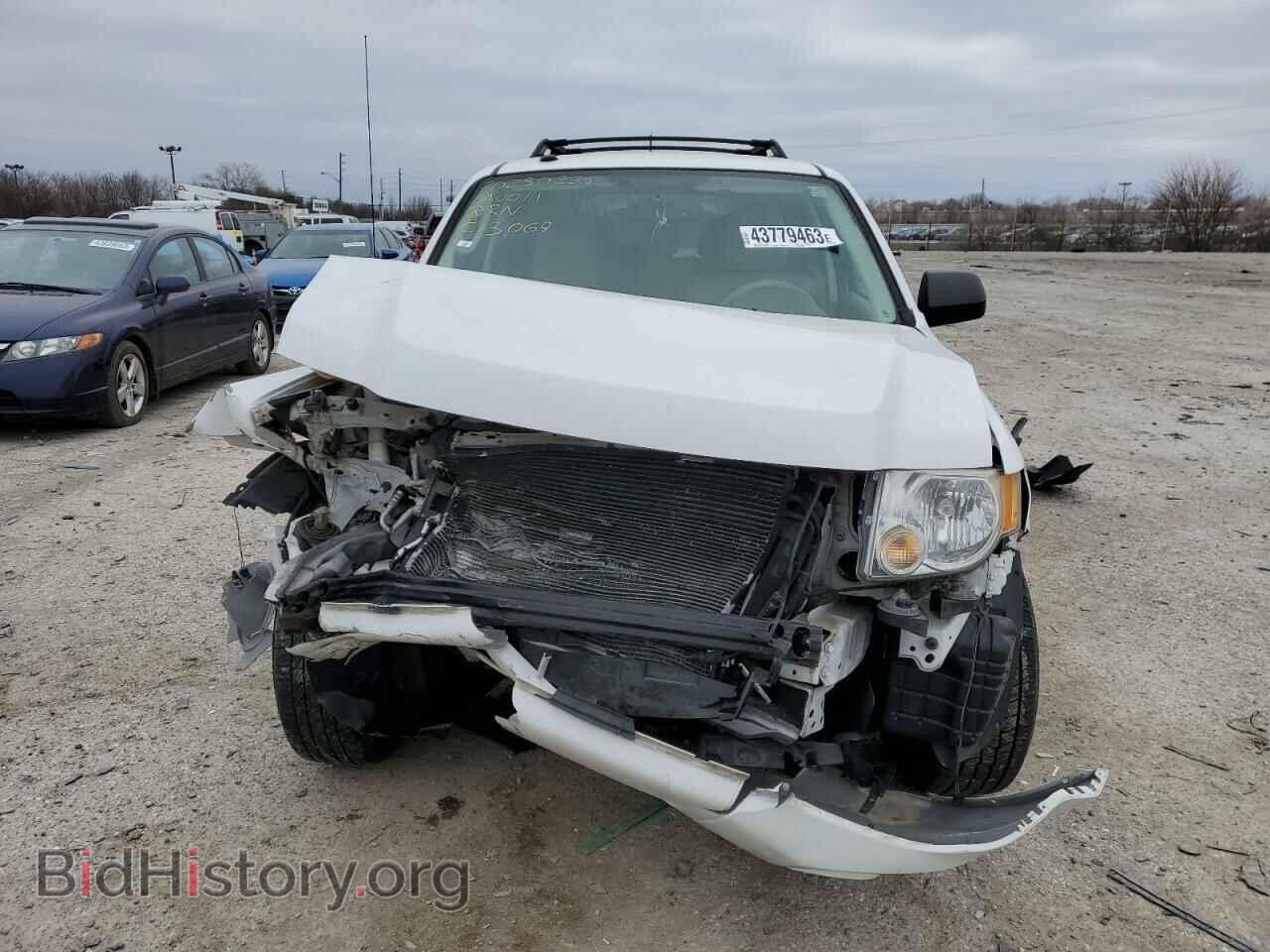 2011 FORD ESCAPE - VIN: 1FMCU0D79BKC13069 - Фото 5