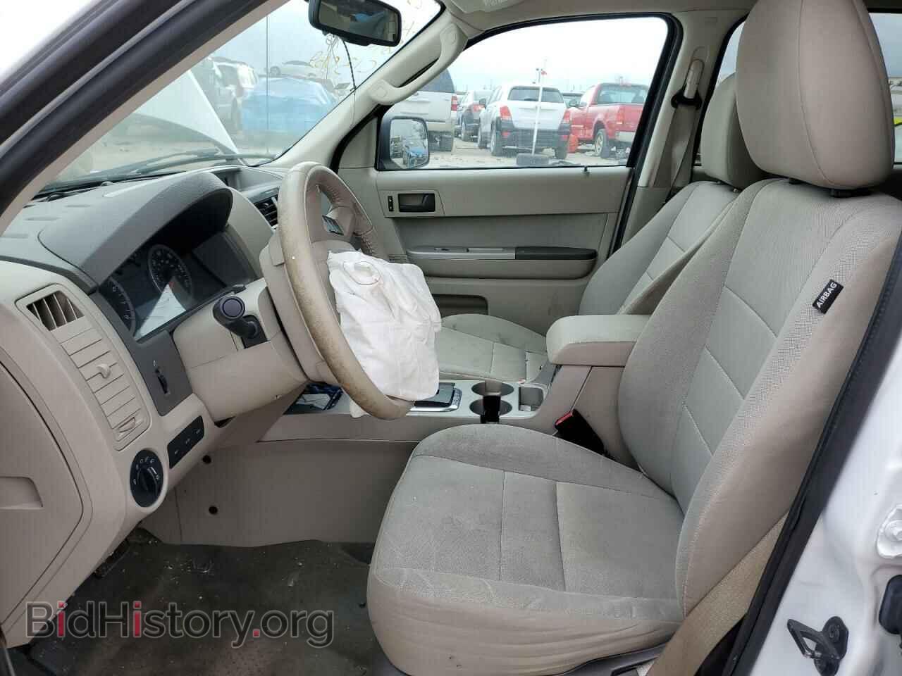 2011 FORD ESCAPE - VIN: 1FMCU0D79BKC13069 - Фото 7