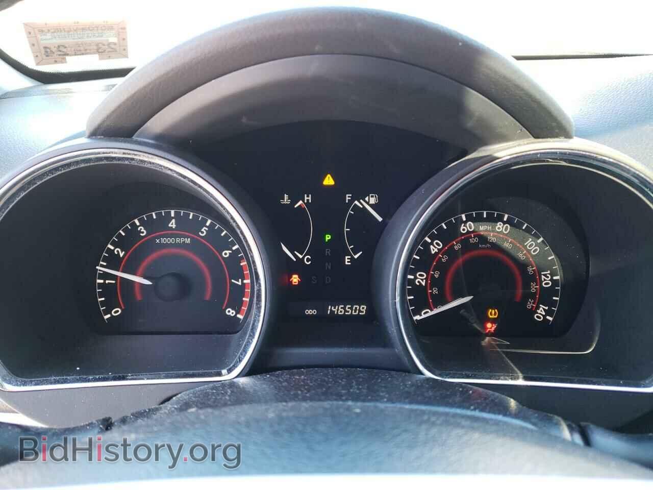 2012 TOYOTA HIGHLANDER - VIN: 5TDBK3EH6CS153020 - Фото 9