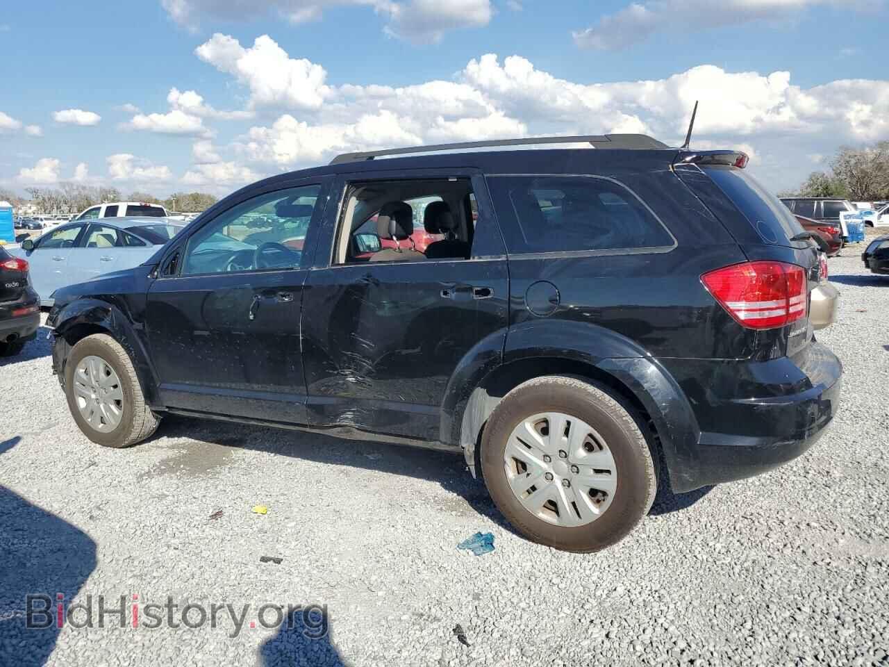 2020 DODGE JOURNEY - VIN: 3C4PDCAB5LT259479 - Фото 2