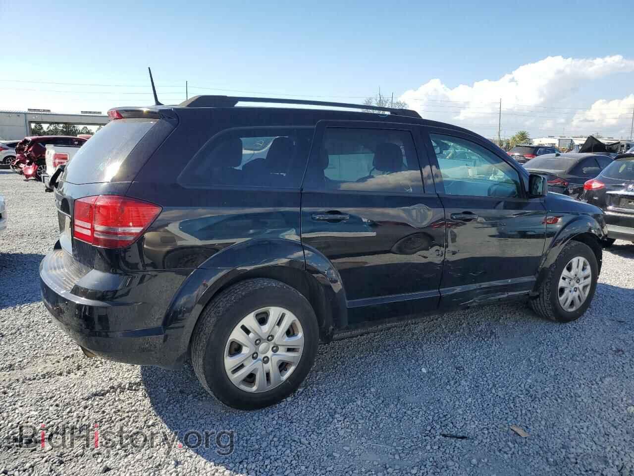 2020 DODGE JOURNEY - VIN: 3C4PDCAB5LT259479 - Фото 3