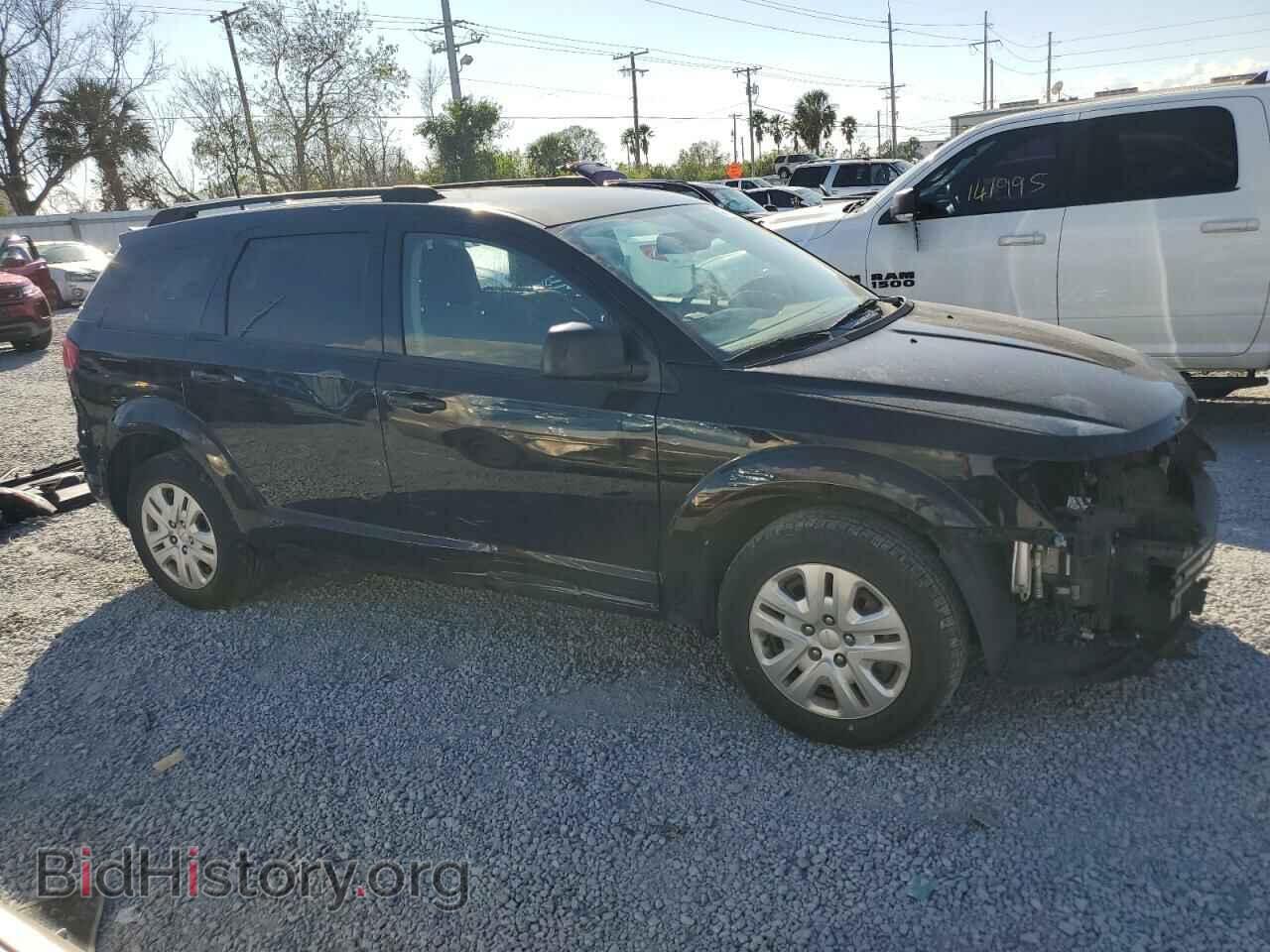 2020 DODGE JOURNEY - VIN: 3C4PDCAB5LT259479 - Фото 4