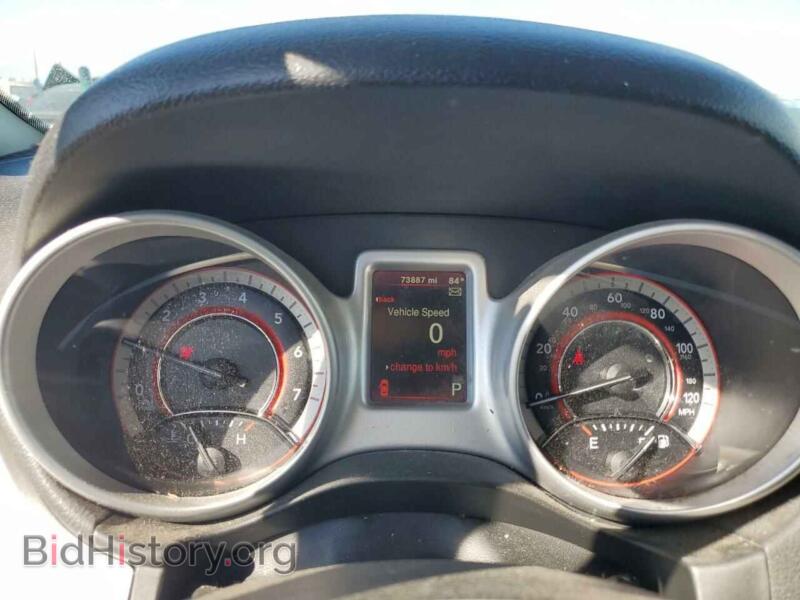 2020 Dodge JOURNEY (VIN 3C4PDCAB5LT259479) — фото 9 из 14