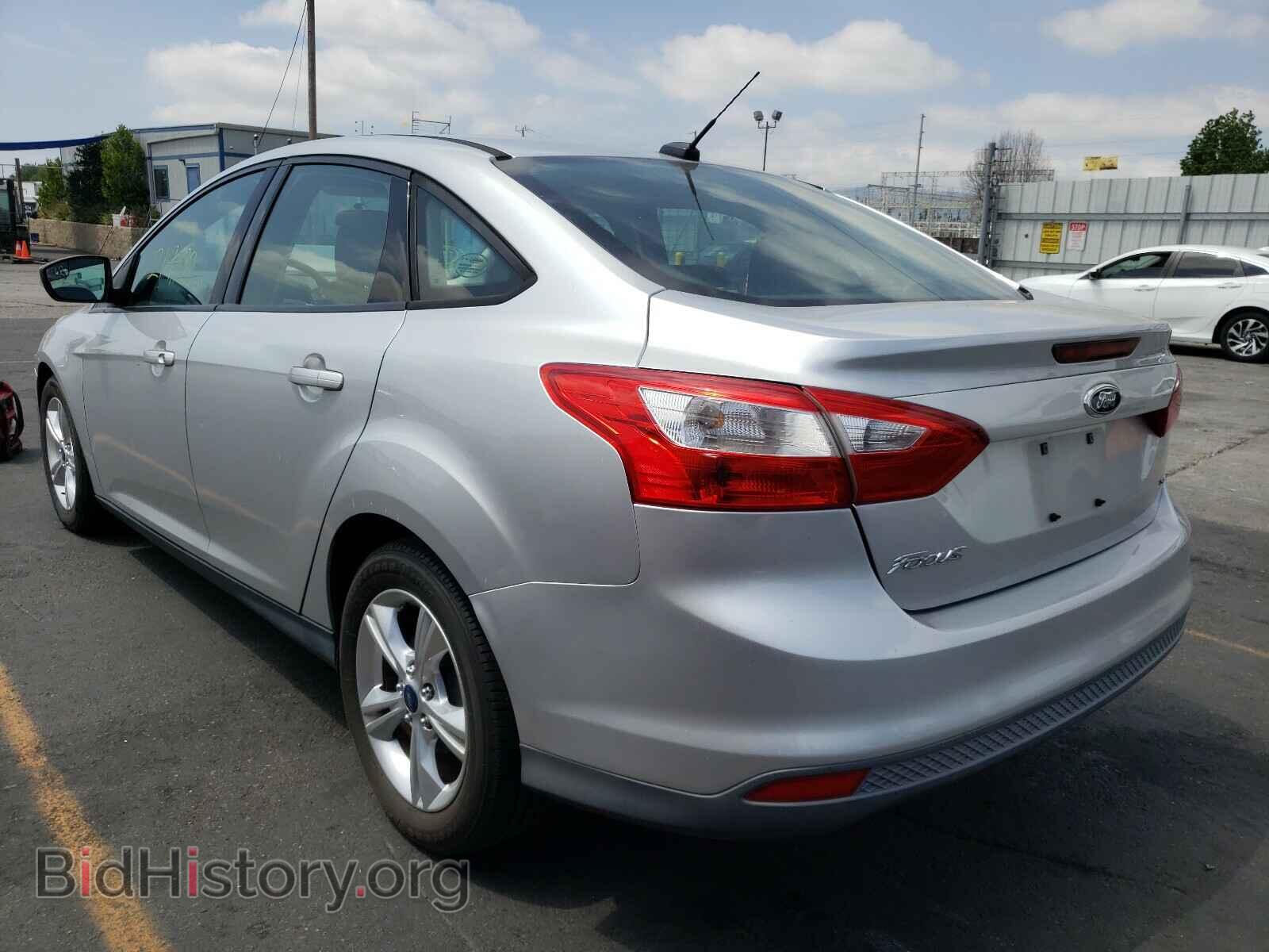 2013 FORD FOCUS - VIN: 1FADP3F24DL252335 - Photo 3