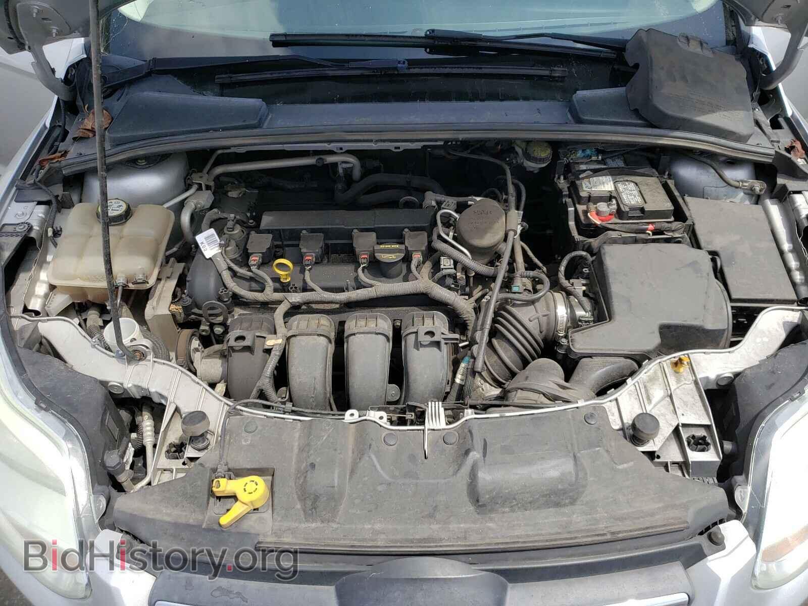 2013 FORD FOCUS - VIN: 1FADP3F24DL252335 - Photo 7