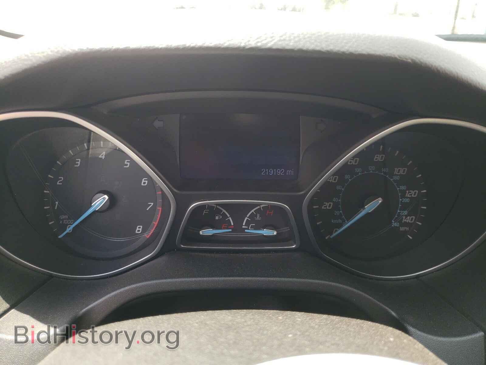 2013 FORD FOCUS - VIN: 1FADP3F24DL252335 - Photo 8