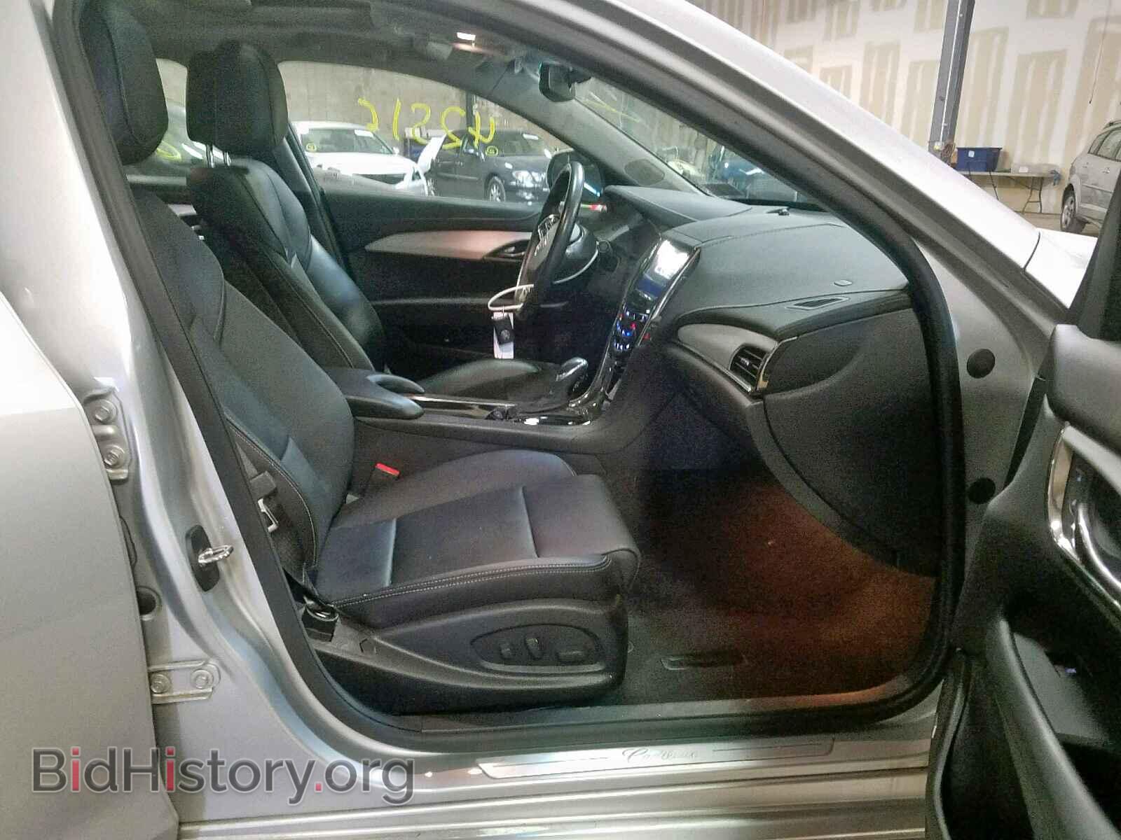 2014 CADILLAC ATS - VIN: 1G6AH5RX4E0194780 - Фото 5
