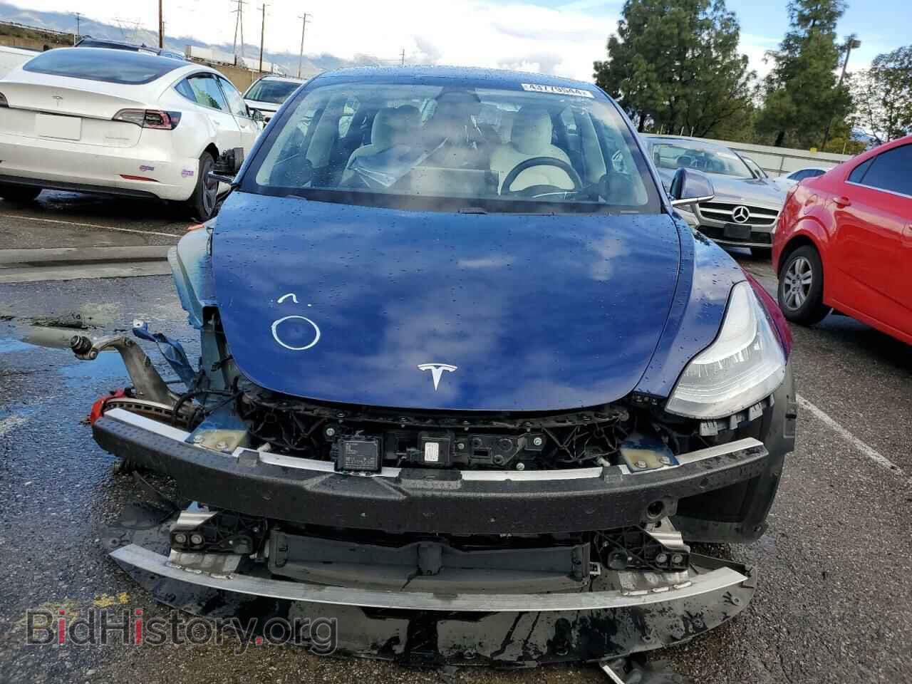2018 TESLA MODEL 3 - VIN: 5YJ3E1EB2JF081035 - Фото 5