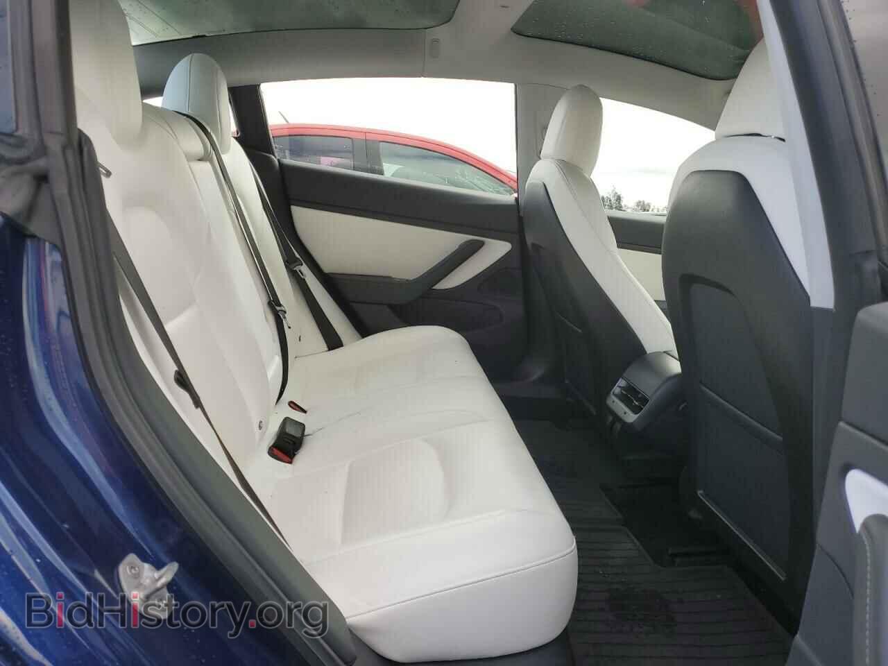 2018 TESLA MODEL 3 - VIN: 5YJ3E1EB2JF081035 - Фото 10
