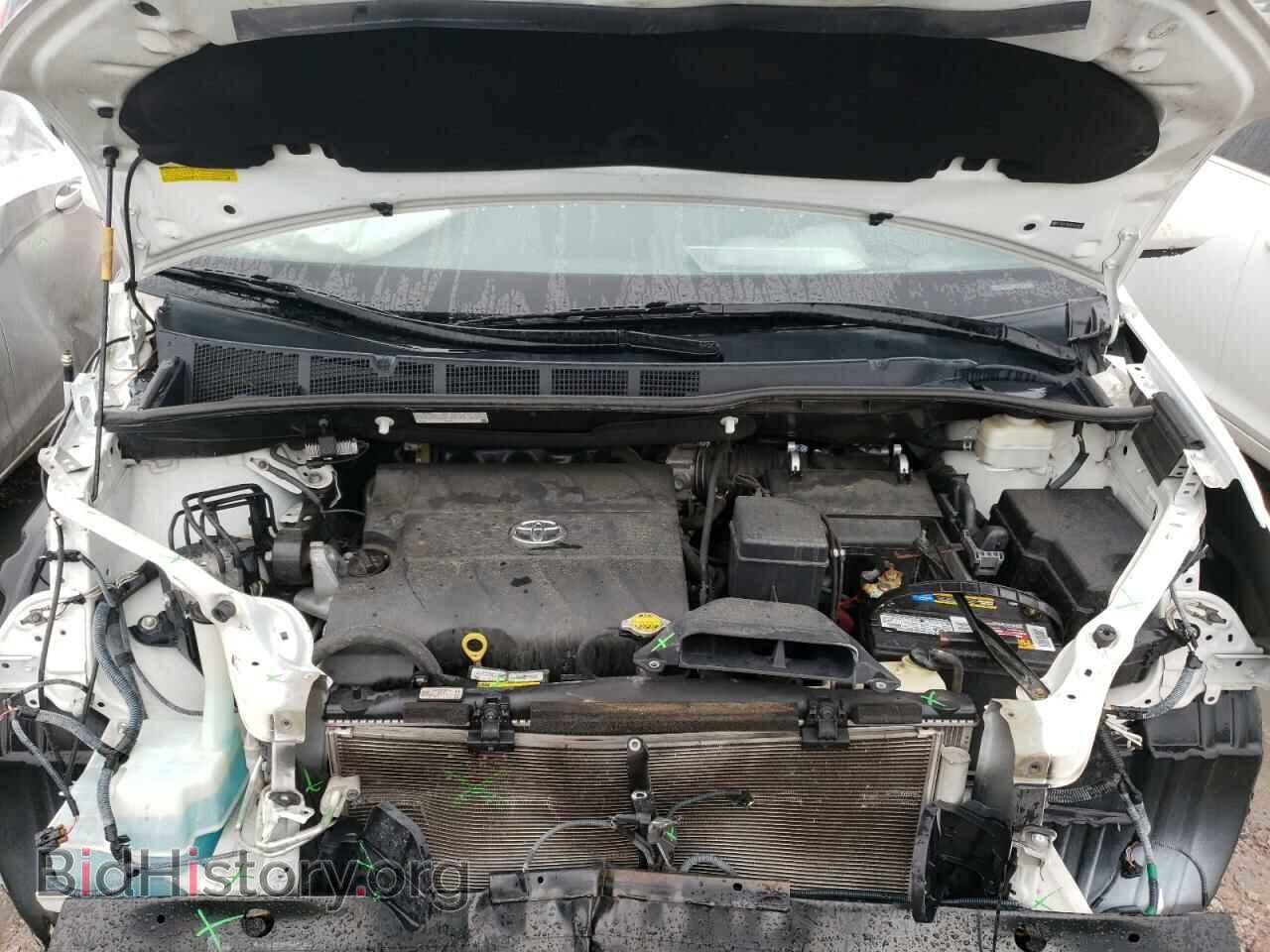 2013 TOYOTA SIENNA - VIN: 5TDKK3DC8DS334451 - Фото 7