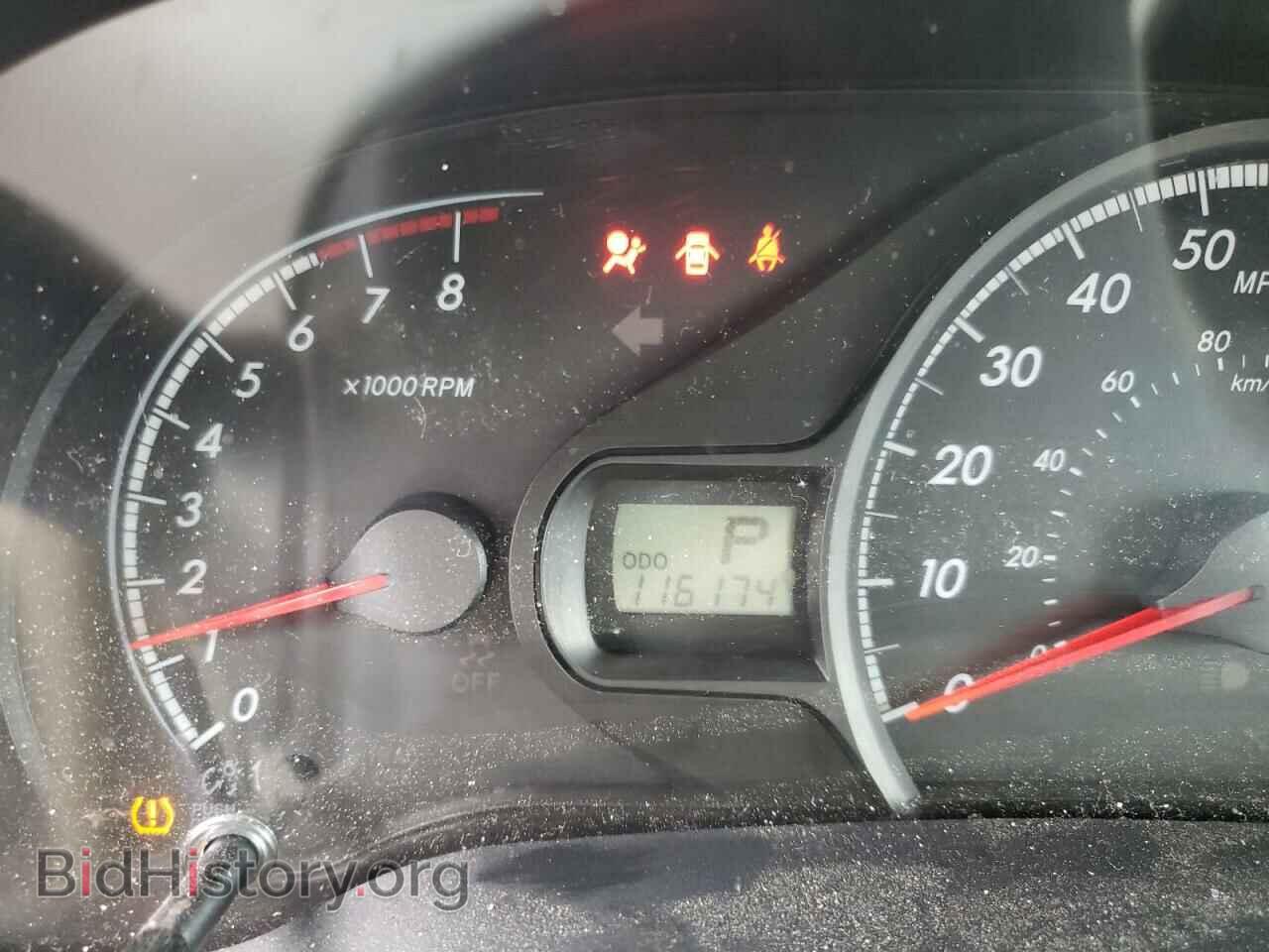 2013 TOYOTA SIENNA - VIN: 5TDKK3DC8DS334451 - Фото 8