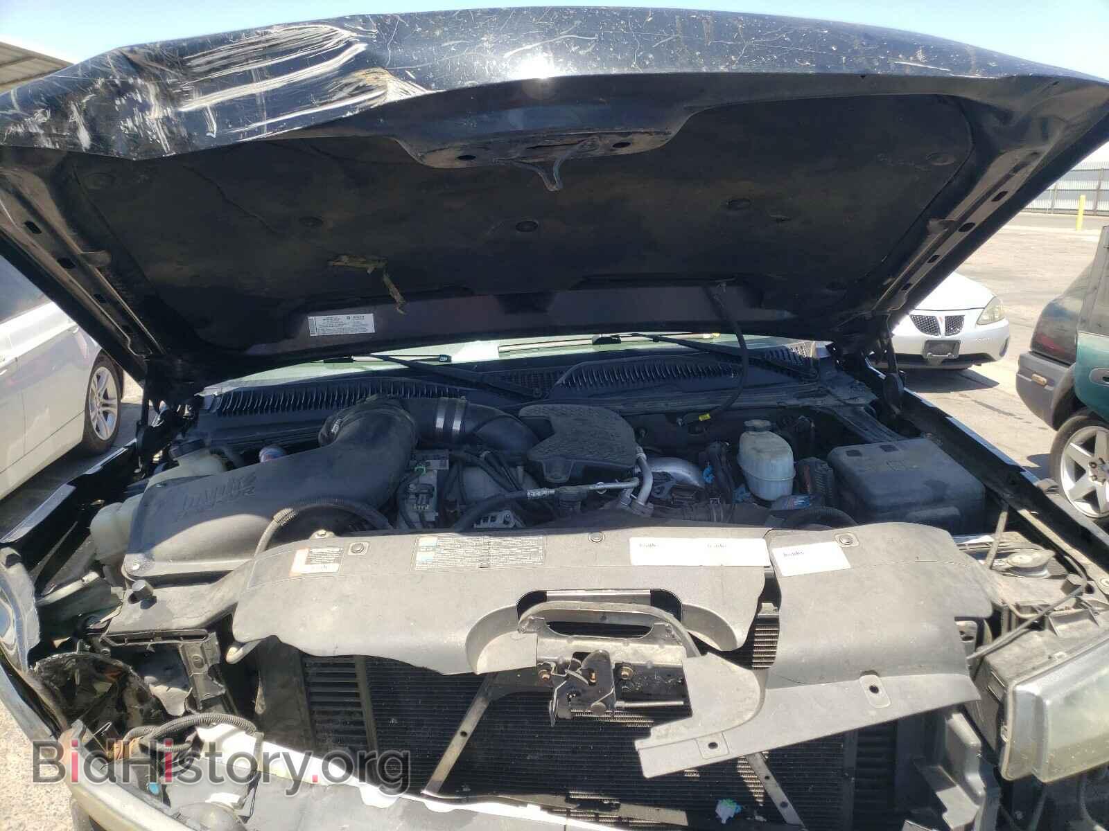 2007 CHEVROLET SILVERADO - VIN: 1GCHK29D77E102651 - Фото 7