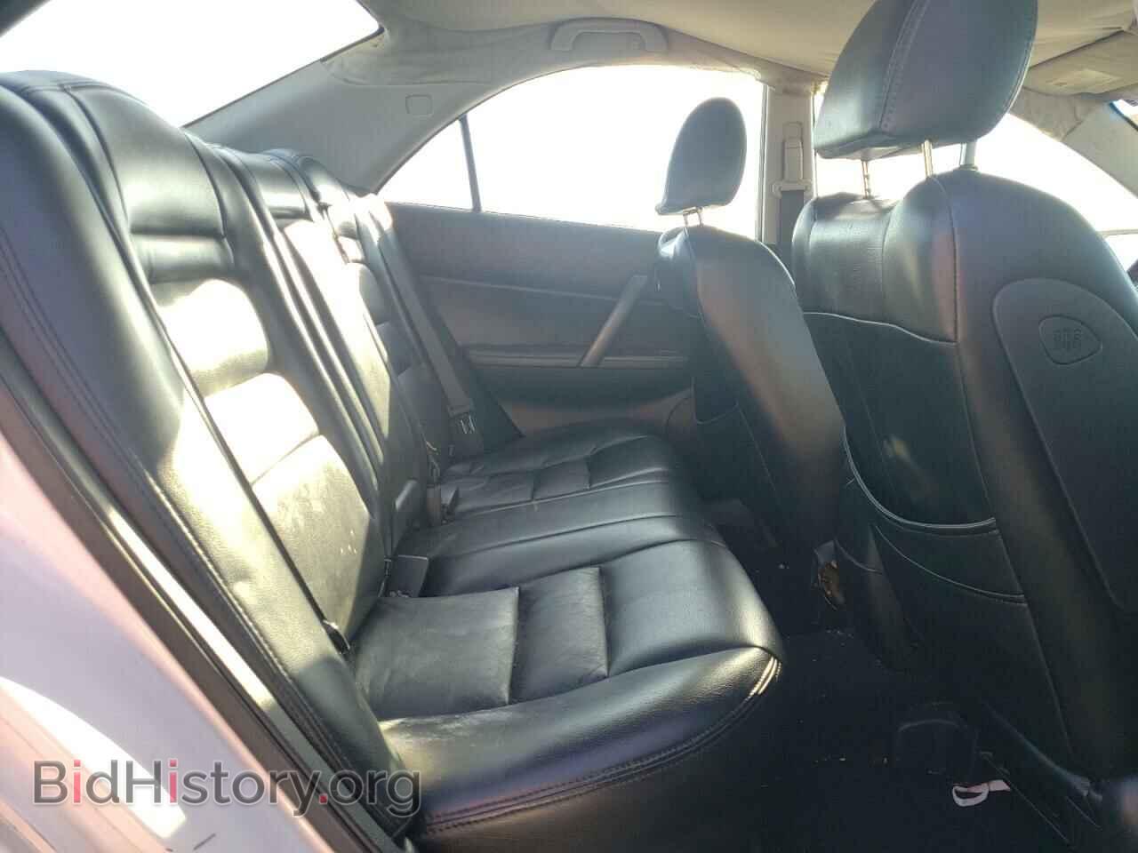 2008 MAZDA 6 - VIN: 1YVHP80C485M10560 - Фото 10