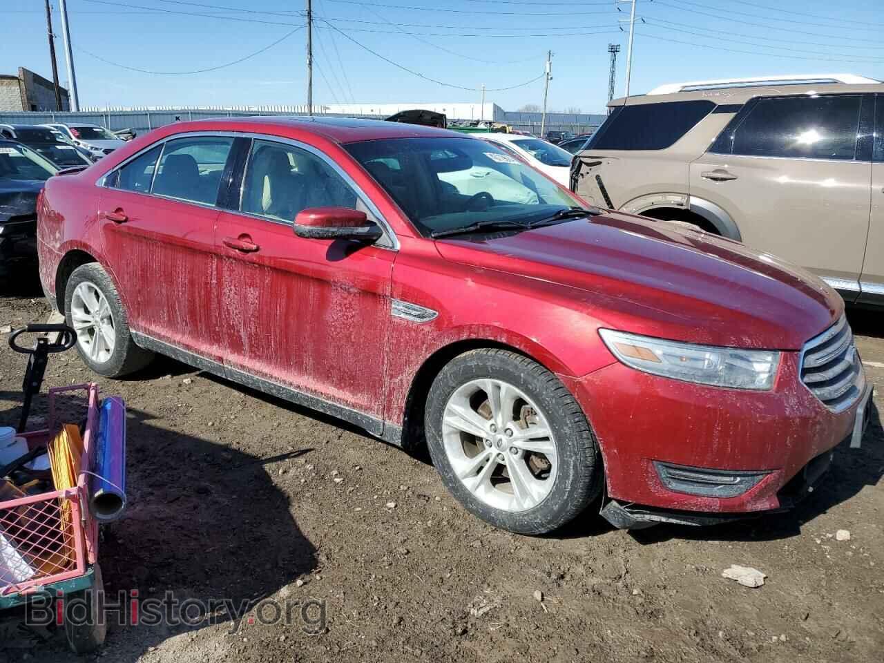 2014 FORD TAURUS - VIN: 1FAHP2E89EG137032 - Photo 4