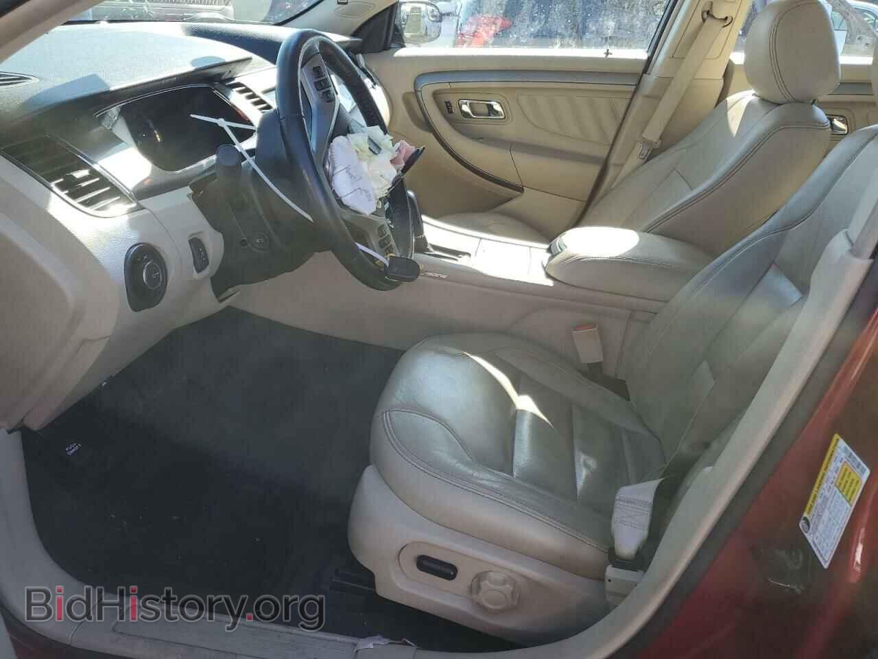 2014 FORD TAURUS - VIN: 1FAHP2E89EG137032 - Photo 7