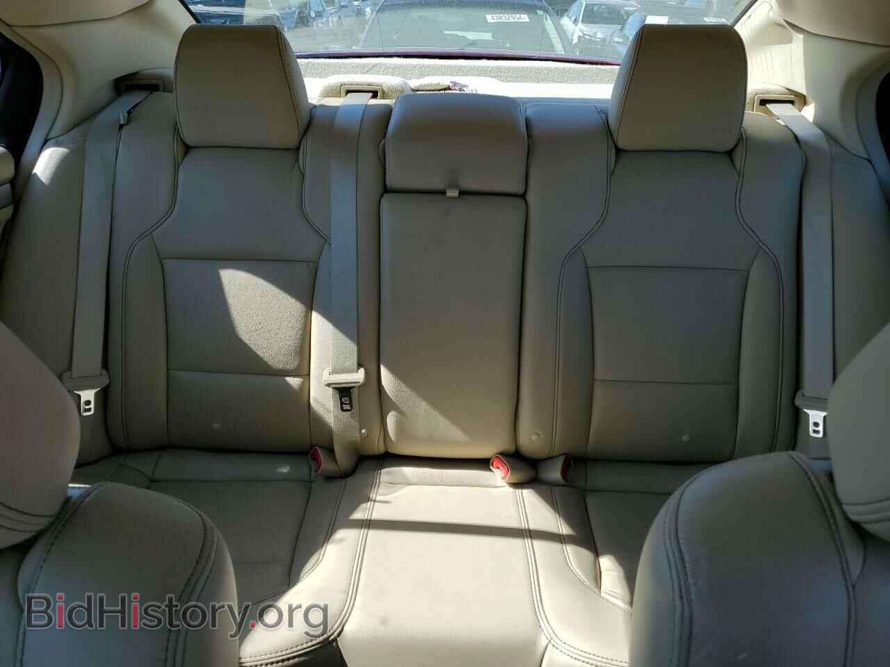 2014 FORD TAURUS - VIN: 1FAHP2E89EG137032 - Photo 10