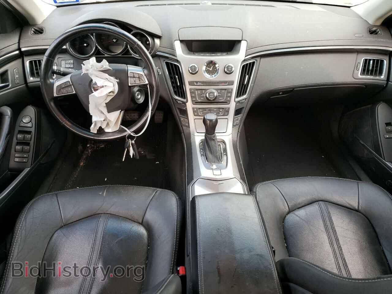 2013 CADILLAC CTS - VIN: 1G6DE5E55D0109681 - Фото 8