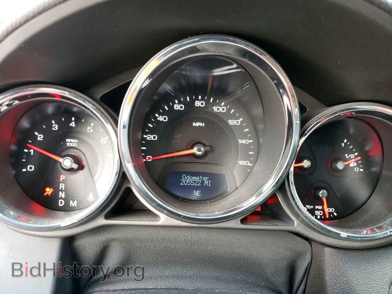 2013 CADILLAC CTS - VIN: 1G6DE5E55D0109681 - Фото 9
