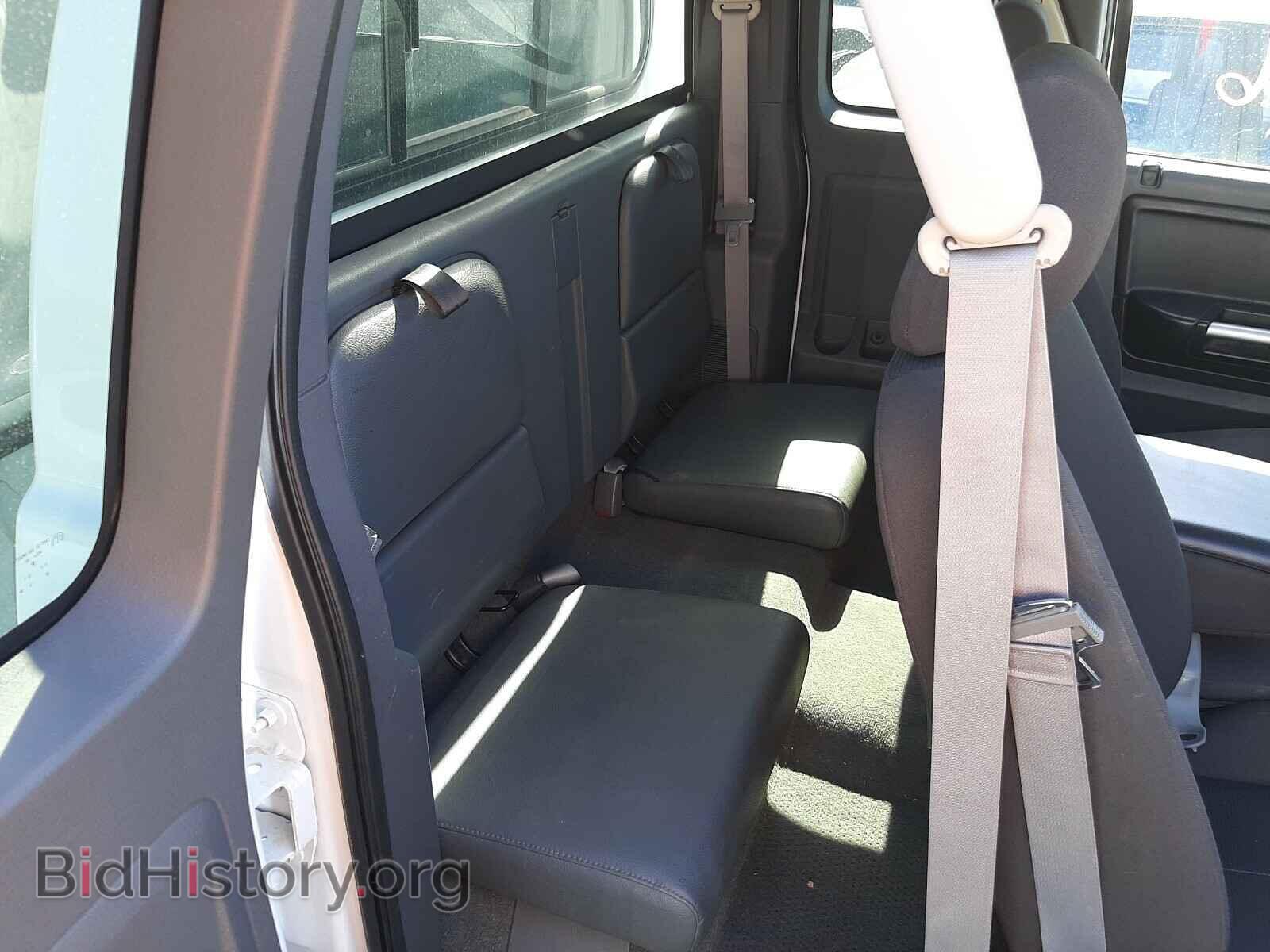 2007 MITSUBISHI RAIDER - VIN: 1Z7HC22K07S217295 - Фото 6
