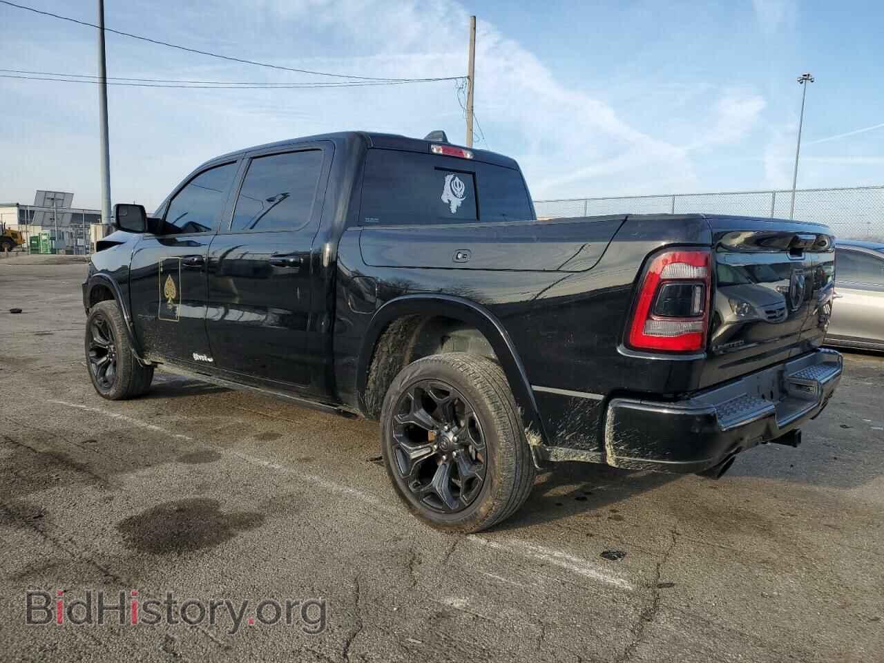 2022 RAM 1500 - VIN: 1C6SRFHT9NN209206 - Фото 2
