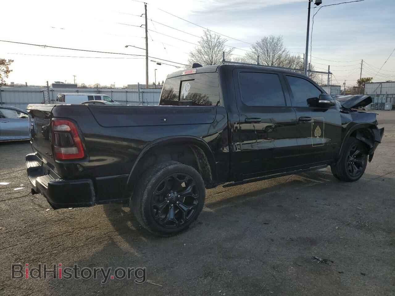 2022 RAM 1500 - VIN: 1C6SRFHT9NN209206 - Фото 3