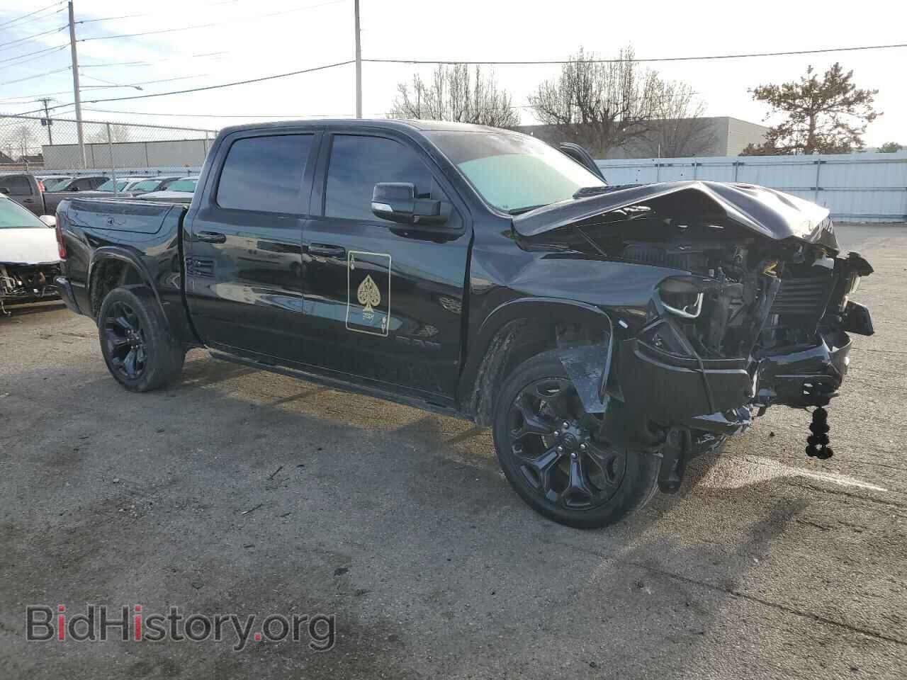 2022 RAM 1500 - VIN: 1C6SRFHT9NN209206 - Фото 4