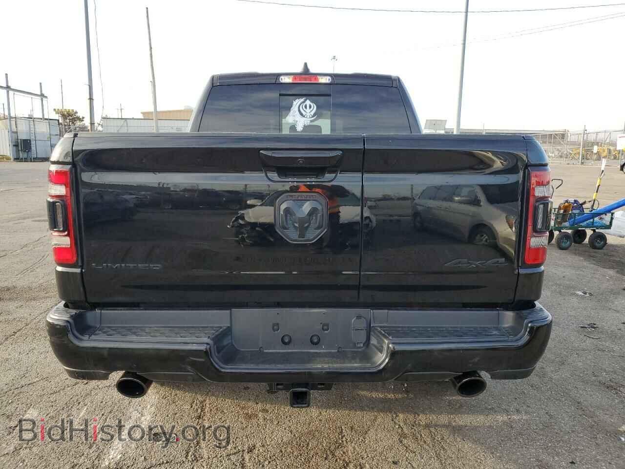 2022 RAM 1500 - VIN: 1C6SRFHT9NN209206 - Фото 6