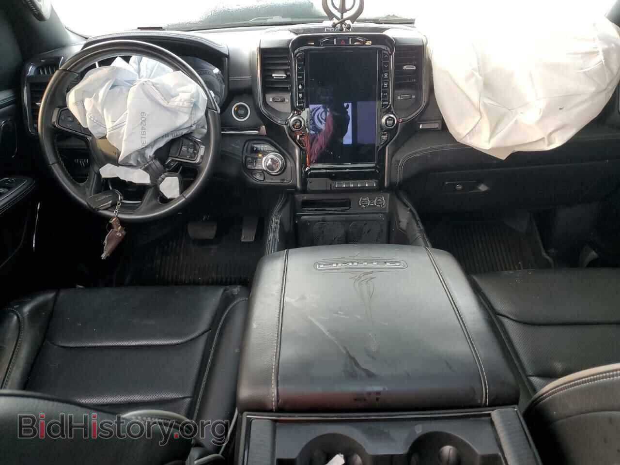 2022 RAM 1500 - VIN: 1C6SRFHT9NN209206 - Фото 8