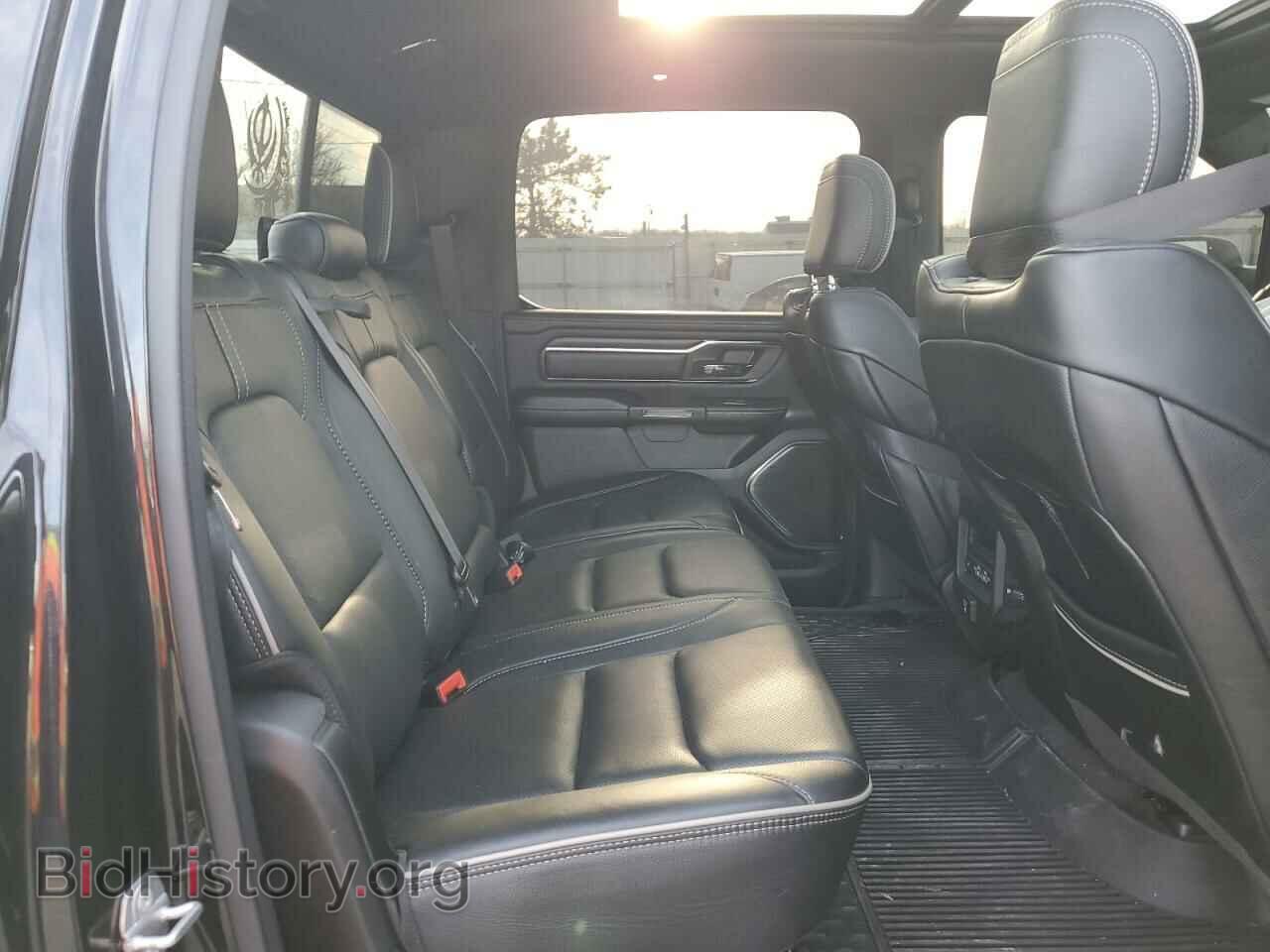 2022 RAM 1500 - VIN: 1C6SRFHT9NN209206 - Фото 10