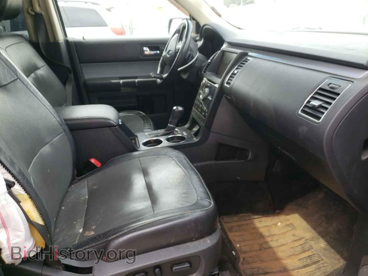 2014 FORD FLEX - VIN: 2FMHK6DT5EBD19612 - Photo 5