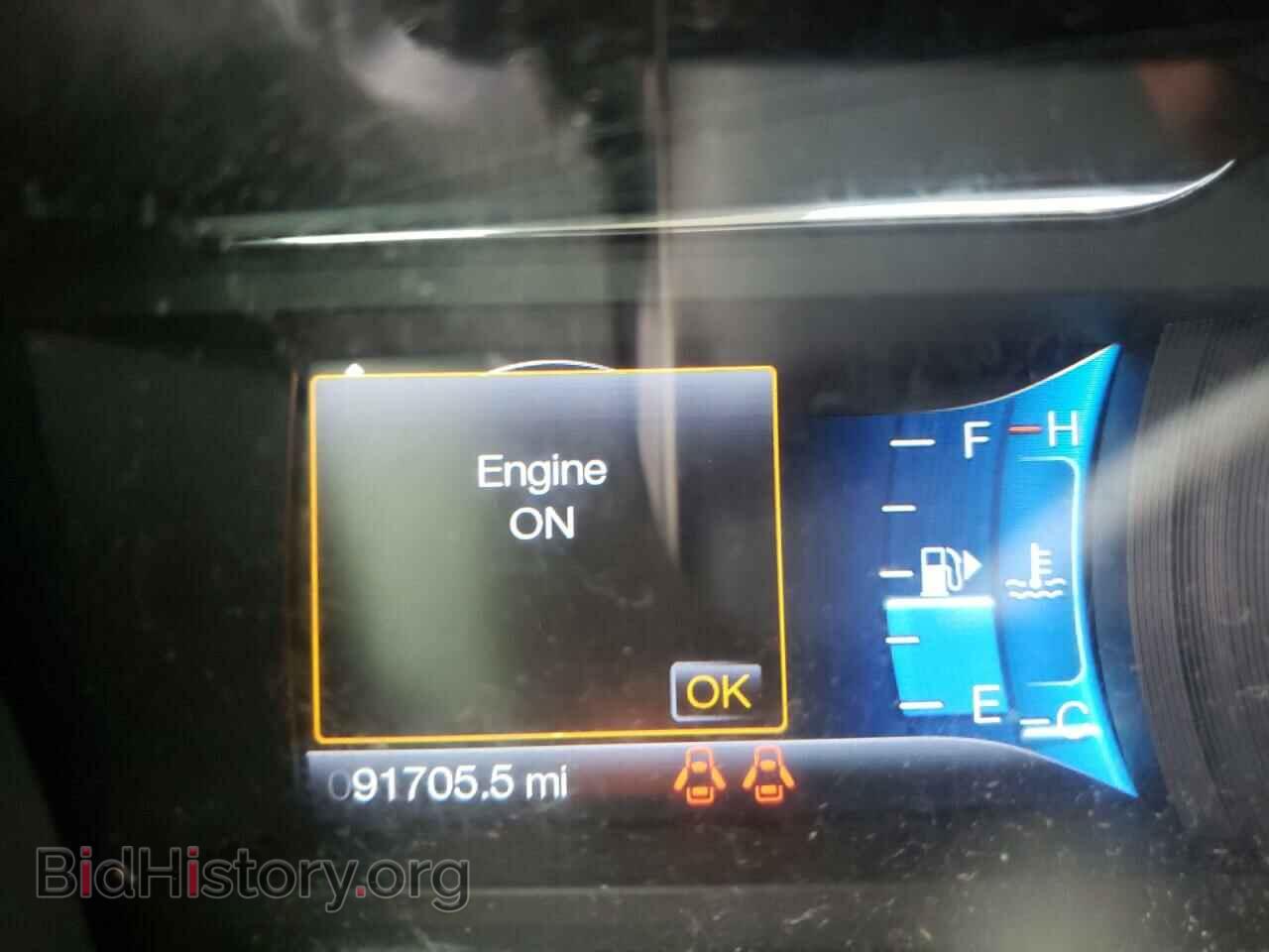 2014 FORD FLEX - VIN: 2FMHK6DT5EBD19612 - Photo 8