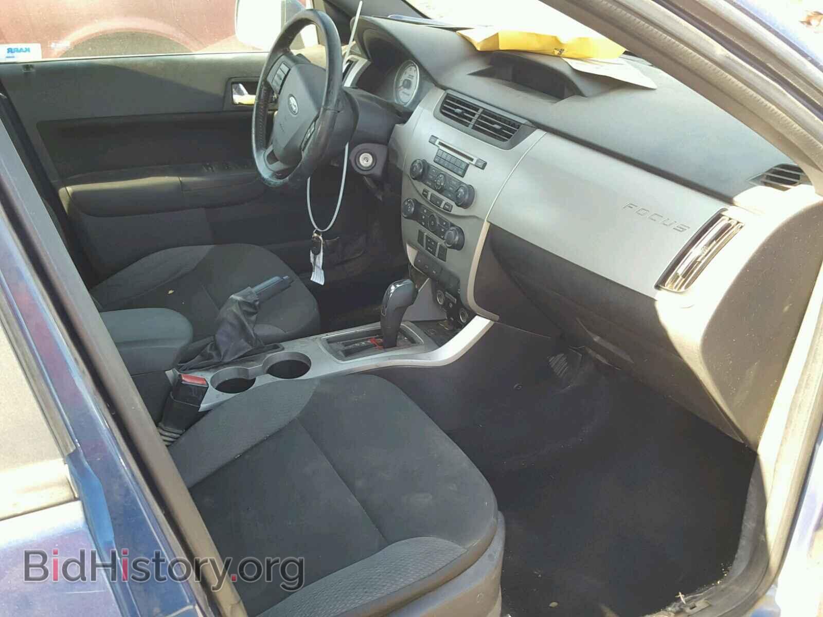2009 FORD FOCUS - VIN: 1FAHP36N59W157767 - Фото 5