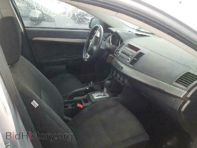 2012 MITSUBISHI LANCER - VIN: JA32U2FU7CU028165 - Фото 5