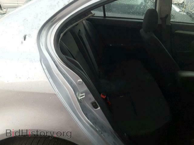 2012 MITSUBISHI LANCER - VIN: JA32U2FU7CU028165 - Фото 6