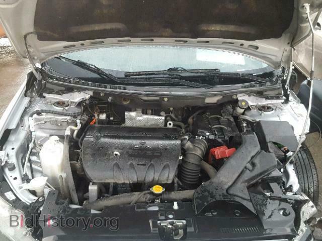 2012 MITSUBISHI LANCER - VIN: JA32U2FU7CU028165 - Фото 7