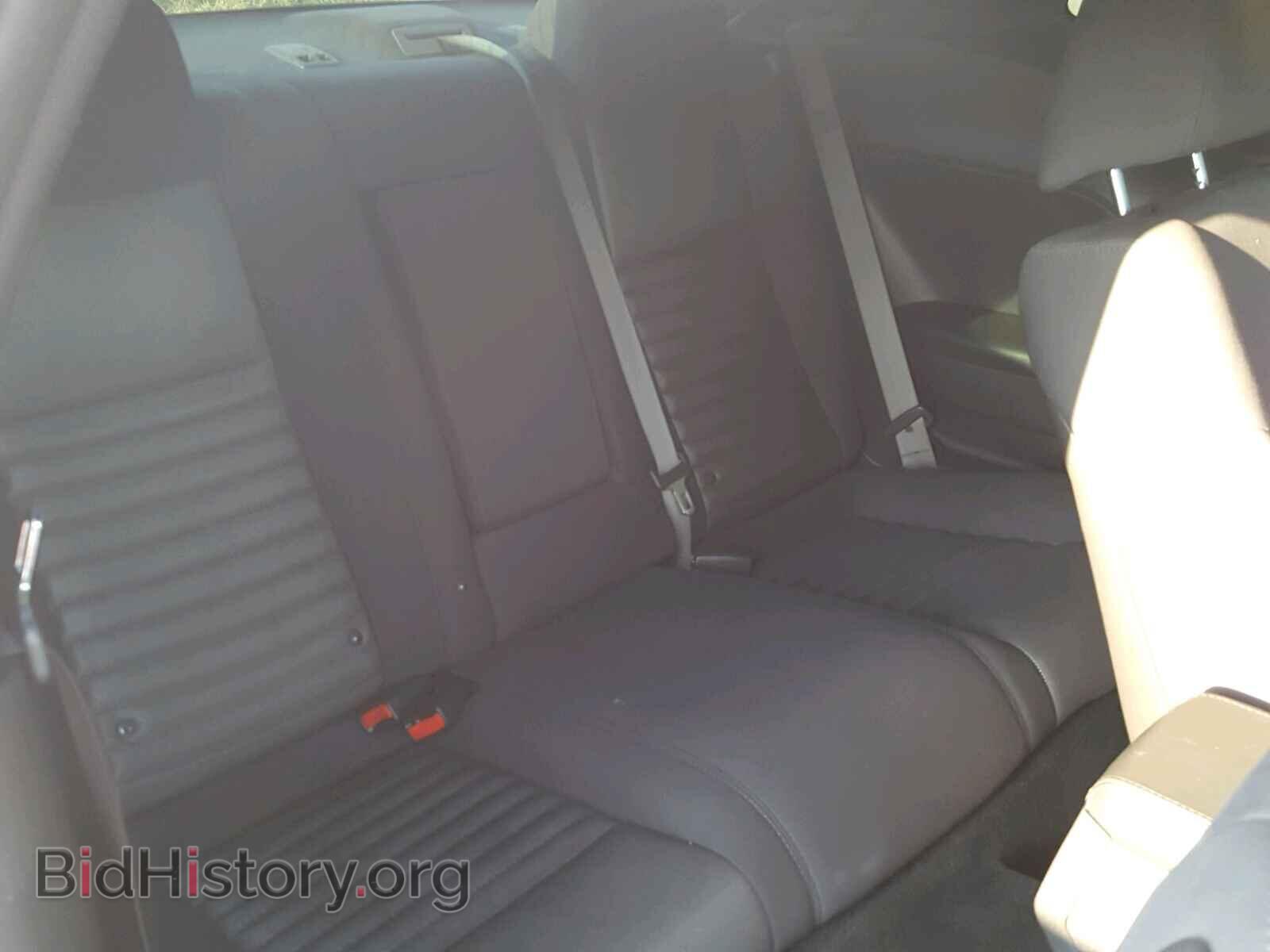 2012 DODGE CHALLENGER - VIN: 2C3CDYBT9CH253698 - Фото 6