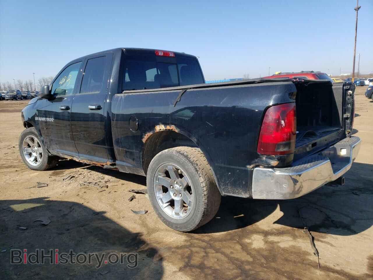 2012 DODGE RAM 1500 - VIN: 1C6RD7GT5CS134913 - Фото 2