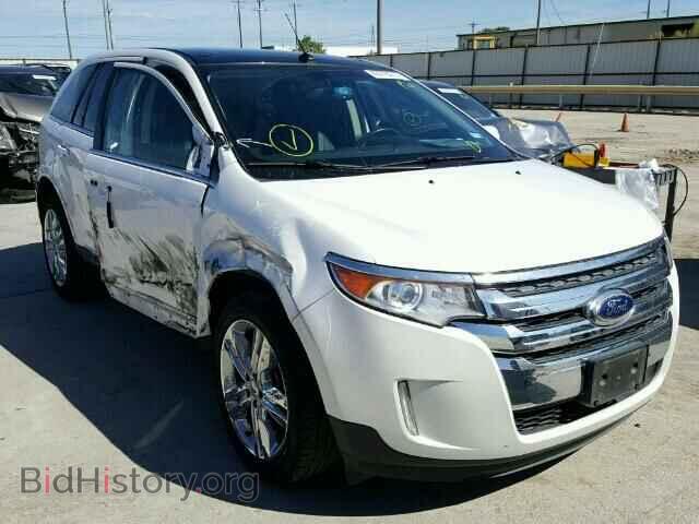 Фотография 2FMDK3KC0BBB27056 - FORD EDGE 2011