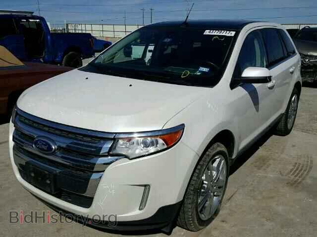 2011 FORD EDGE - VIN: 2FMDK3KC0BBB27056 - Photo 2
