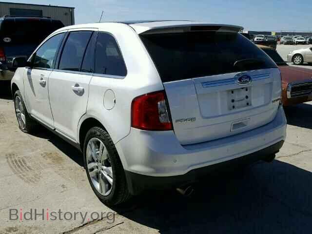 2011 FORD EDGE - VIN: 2FMDK3KC0BBB27056 - Photo 3