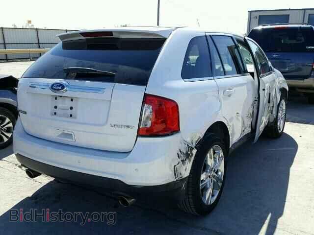 2011 FORD EDGE - VIN: 2FMDK3KC0BBB27056 - Photo 4