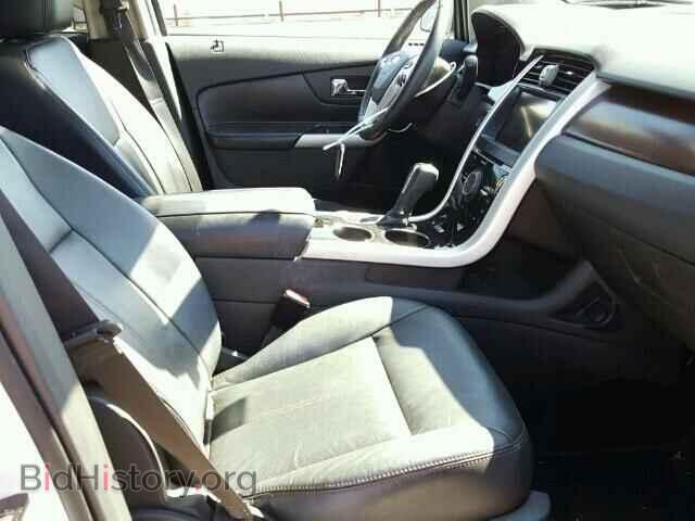 2011 FORD EDGE - VIN: 2FMDK3KC0BBB27056 - Photo 5