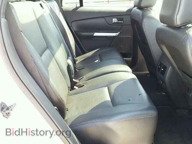 2011 FORD EDGE - VIN: 2FMDK3KC0BBB27056 - Photo 6