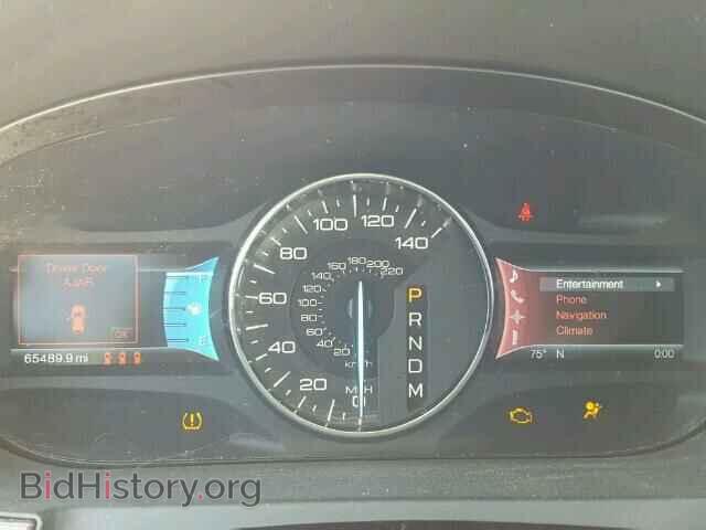 2011 FORD EDGE - VIN: 2FMDK3KC0BBB27056 - Photo 8