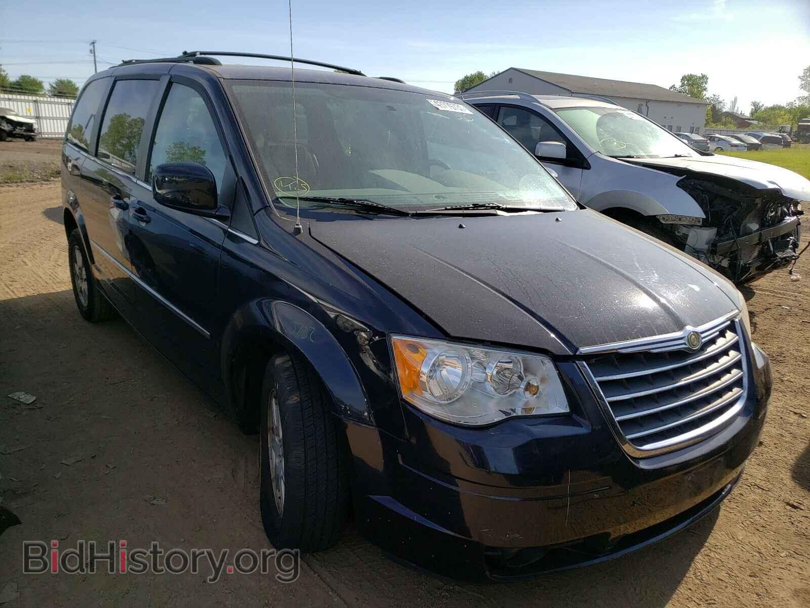 Photo 2A4RR5D10AR150589 - CHRYSLER MINIVAN 2010