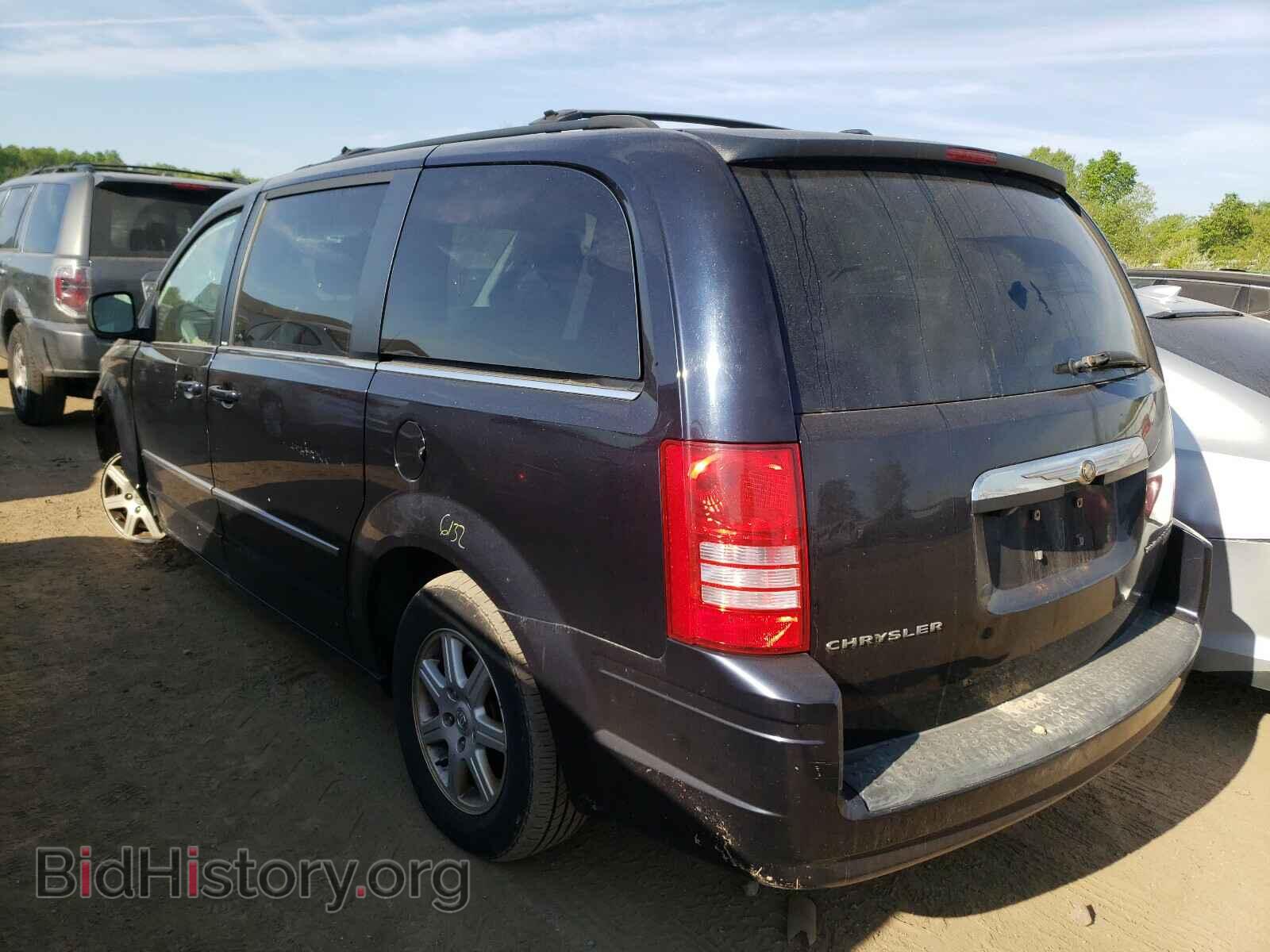 2010 CHRYSLER MINIVAN - VIN: 2A4RR5D10AR150589 - Photo 3