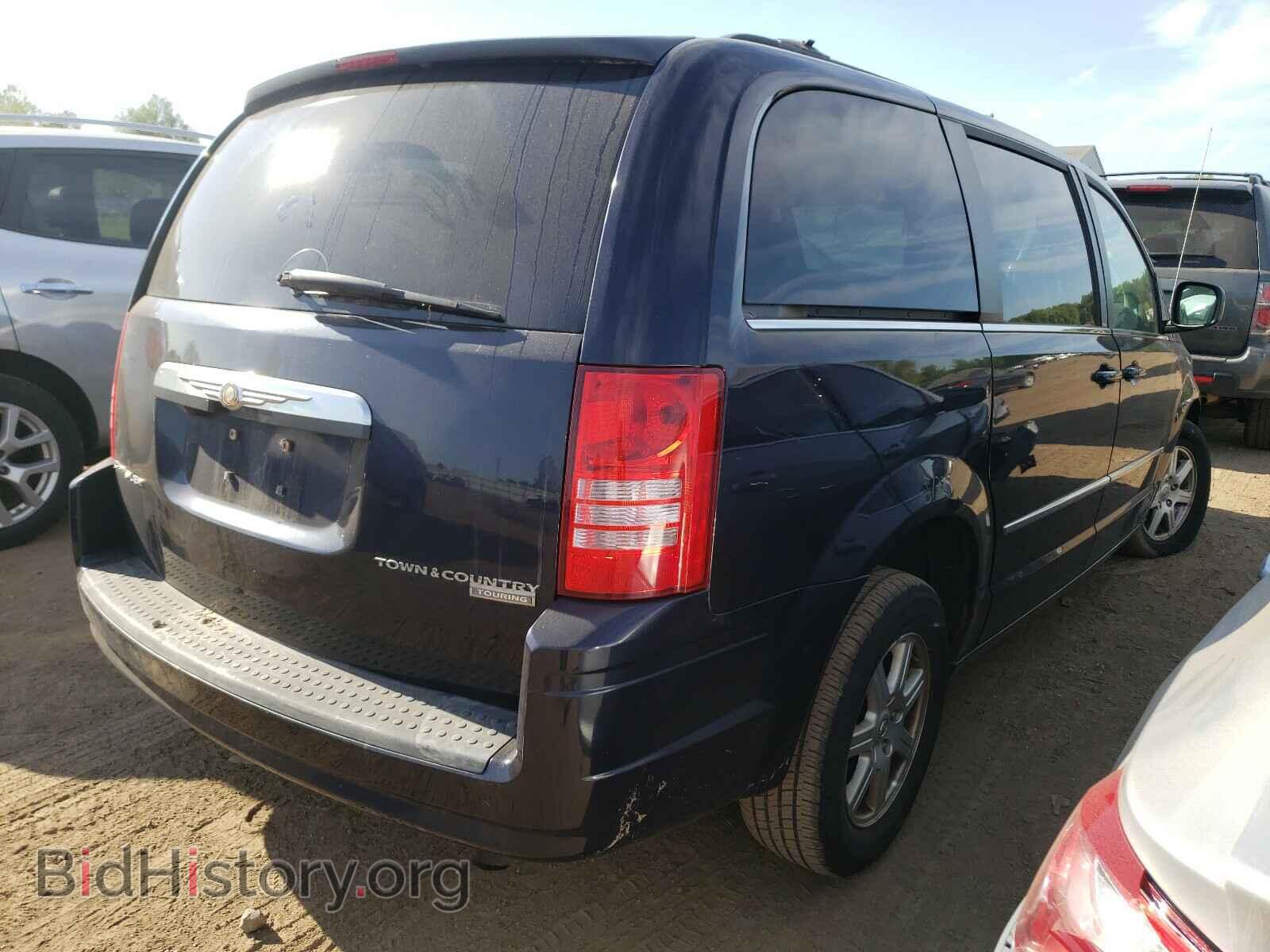 2010 CHRYSLER MINIVAN - VIN: 2A4RR5D10AR150589 - Photo 4