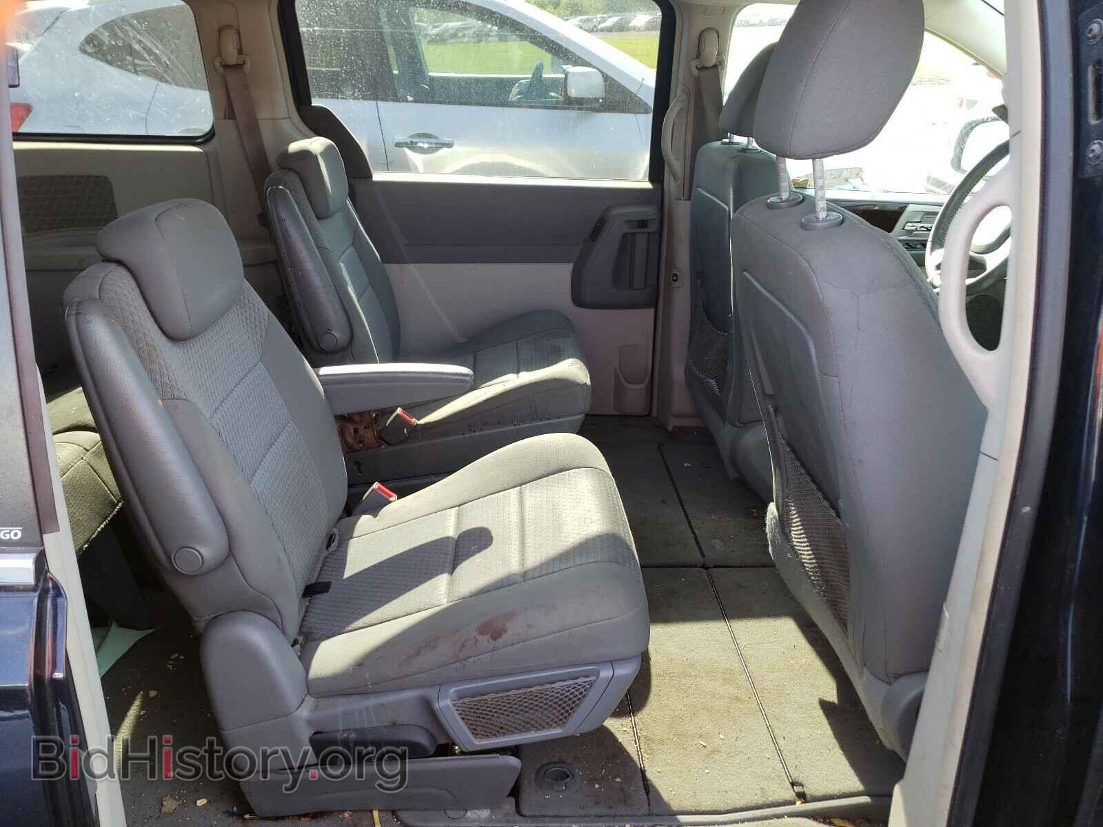 2010 CHRYSLER MINIVAN - VIN: 2A4RR5D10AR150589 - Photo 6