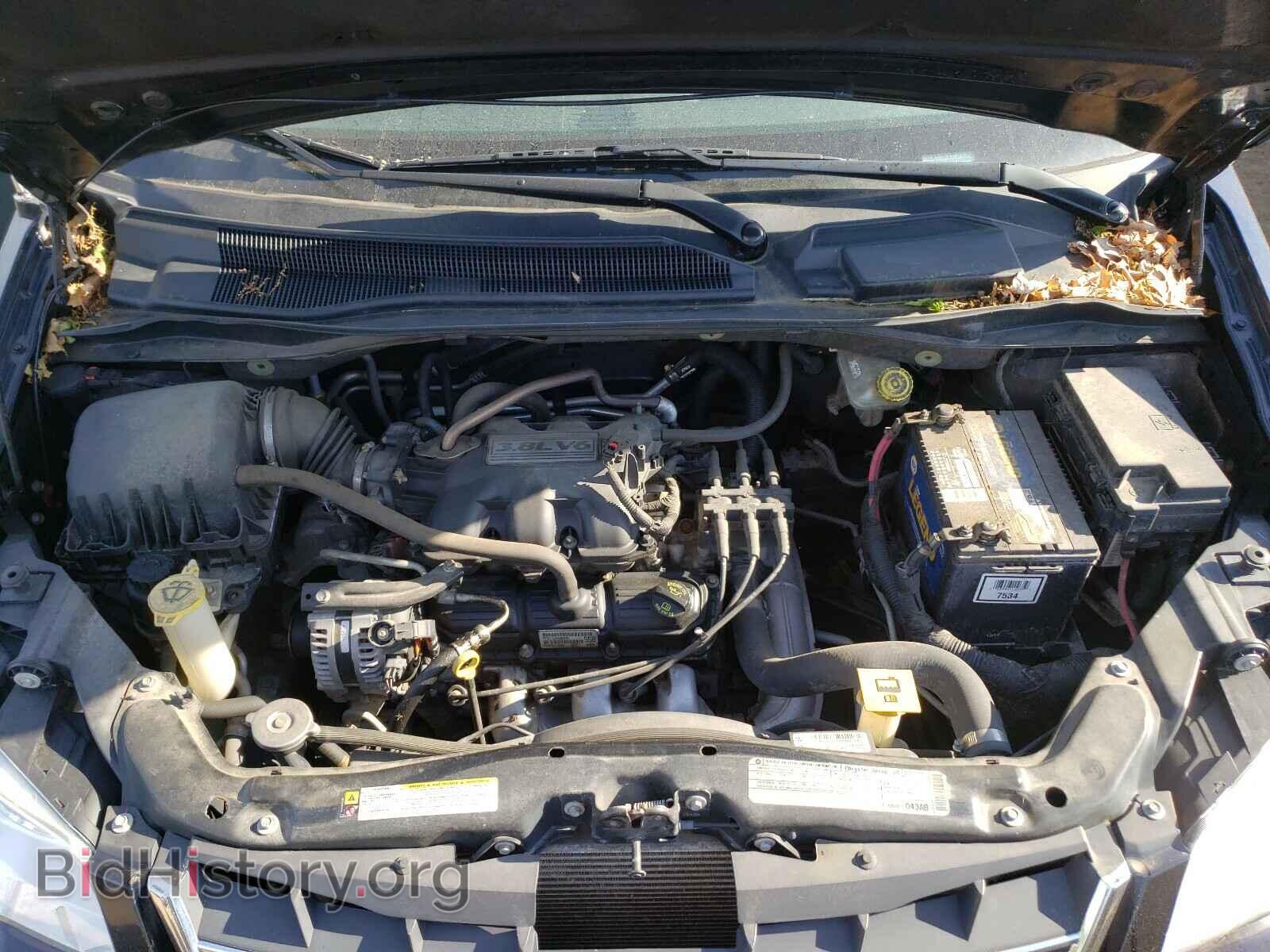 2010 CHRYSLER MINIVAN - VIN: 2A4RR5D10AR150589 - Photo 7