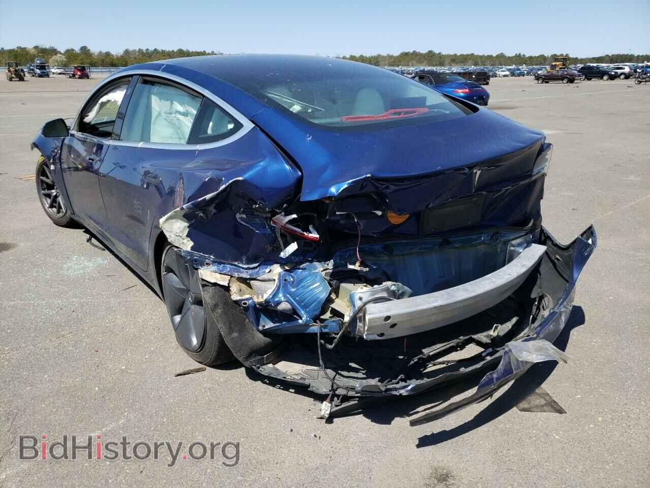 2019 TESLA MODEL 3 - VIN: 5YJ3E1EA0KF486142 - Photo 3